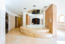 Hotel Residence Frida - Sauna und Wellness Bereich